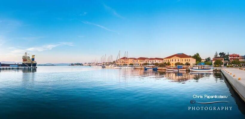 בית מלון כפרי Dionisos