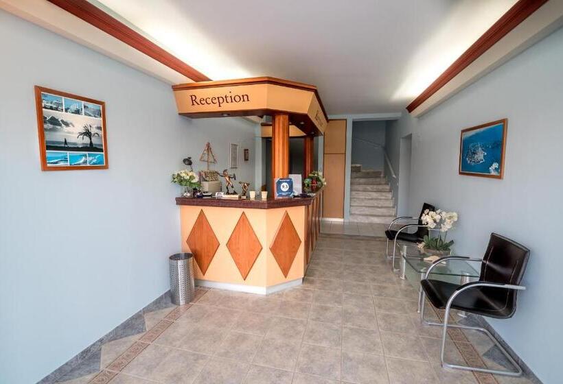 בית מלון כפרי Dionisos