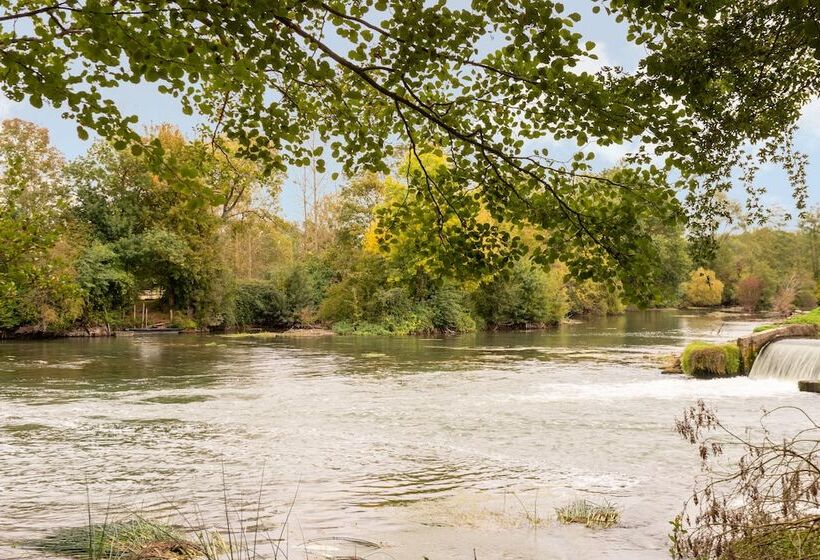 בית מלון כפרי Domaine De La Courbe Hôtel & Spa