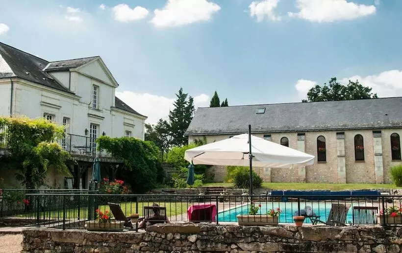 Hotel Domaine De La Courbe Hôtel & Spa