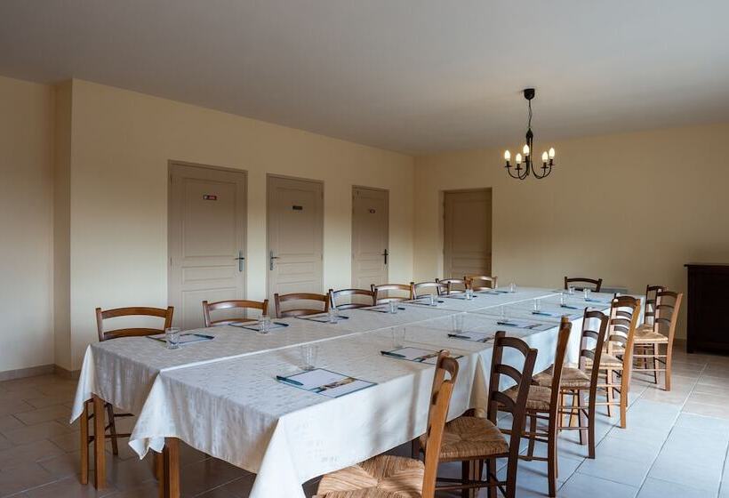 בית מלון כפרי Domaine De La Courbe Hôtel & Spa