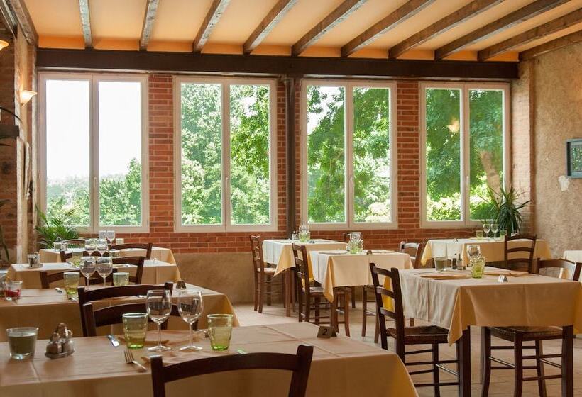 בית מלון כפרי Domaine De La Courbe Hôtel & Spa