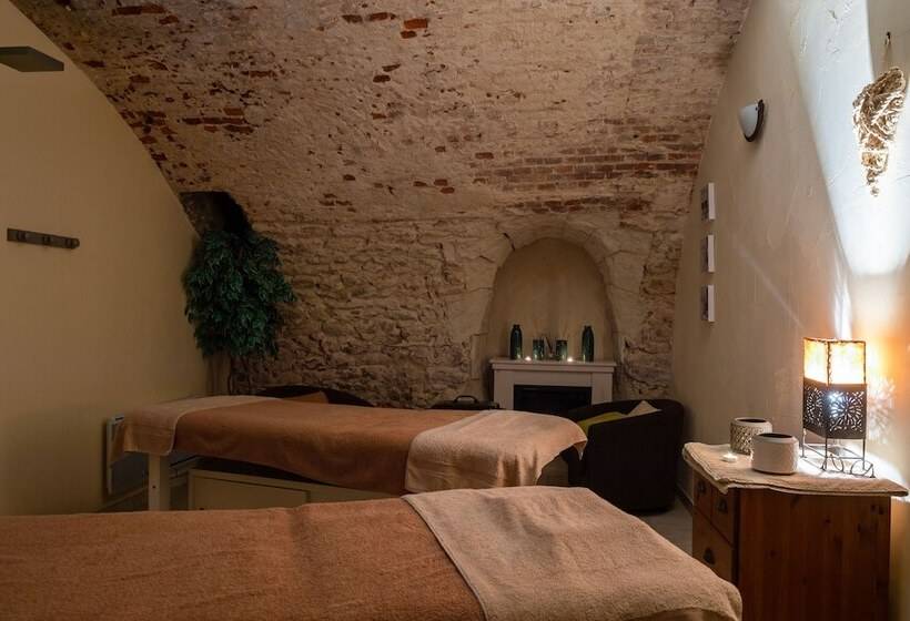 בית מלון כפרי Domaine De La Courbe Hôtel & Spa