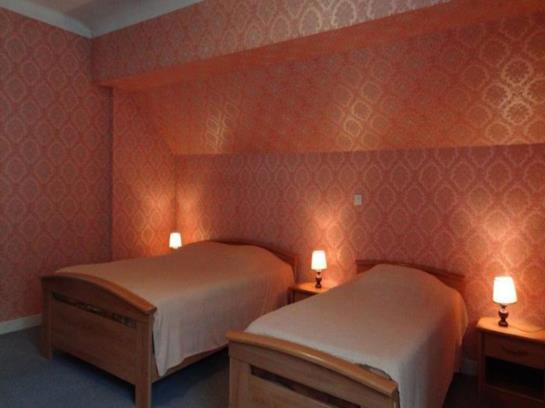 Отель Hôtel Du Centre Bien Etre