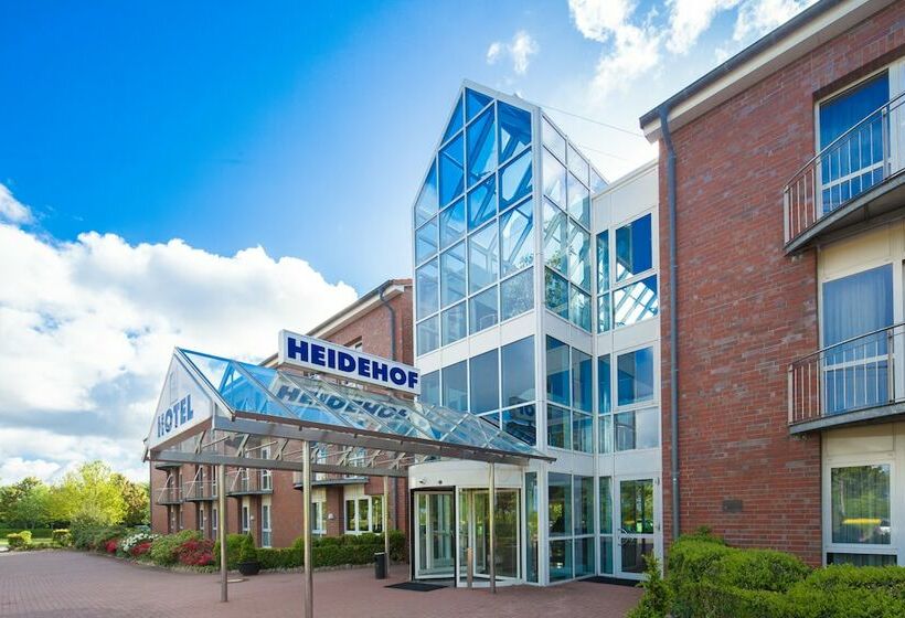 酒店 Heidehof Garni