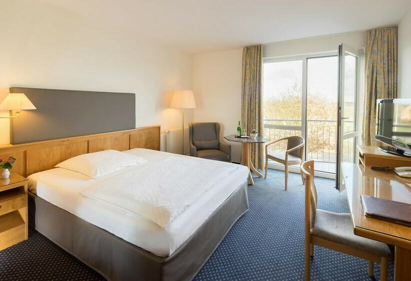 酒店 Heidehof Garni