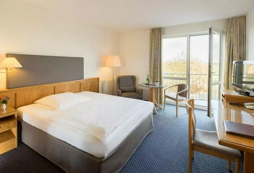 Отель Heidehof Garni