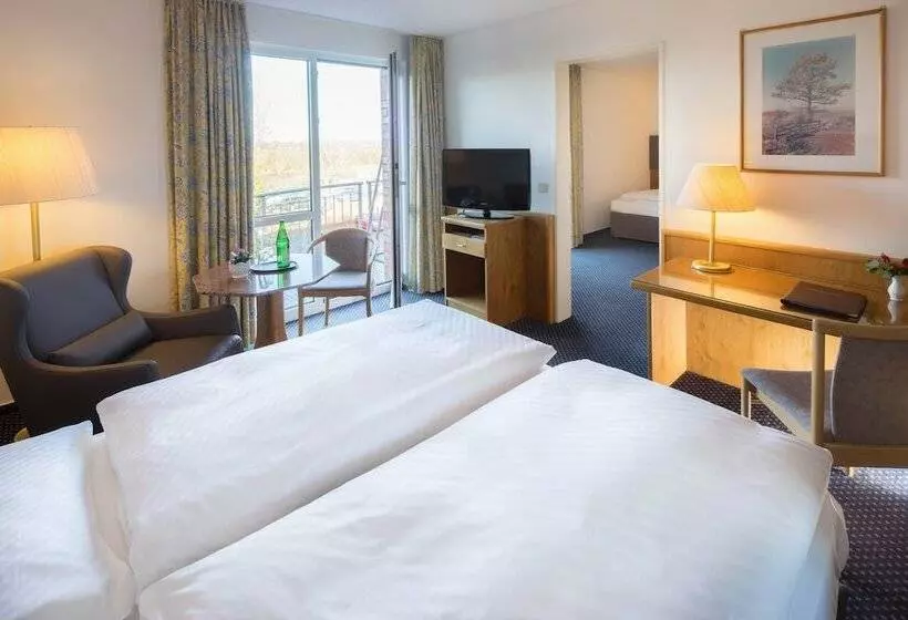 Отель Heidehof Garni