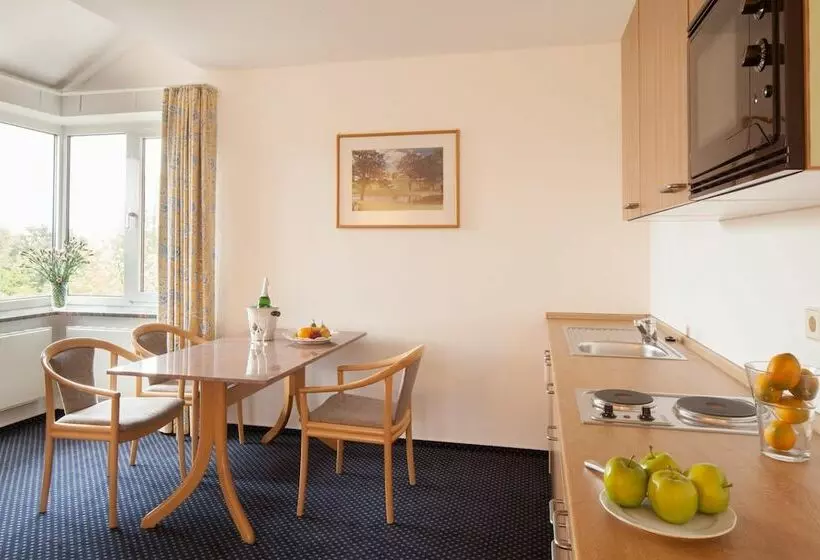 Отель Heidehof Garni