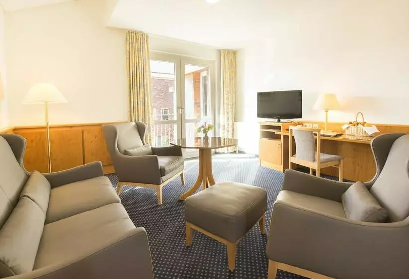 Отель Heidehof Garni