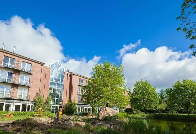 Отель Heidehof Garni