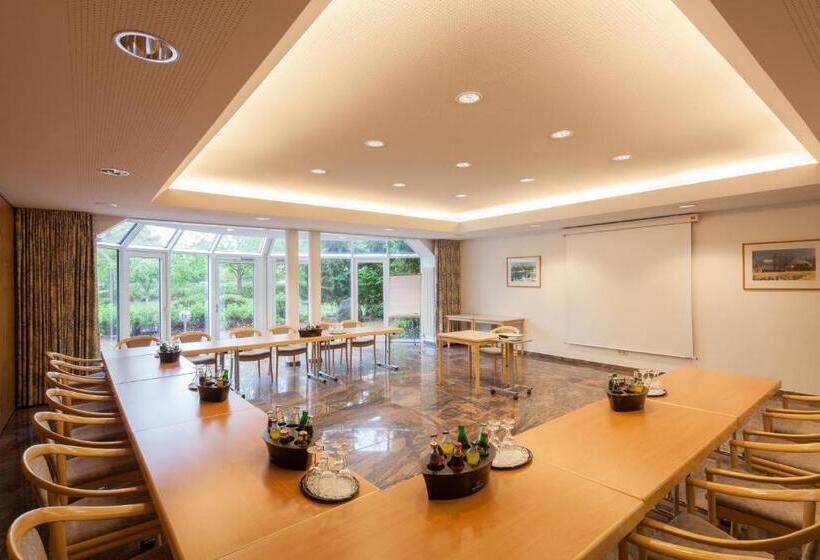 酒店 Heidehof Garni