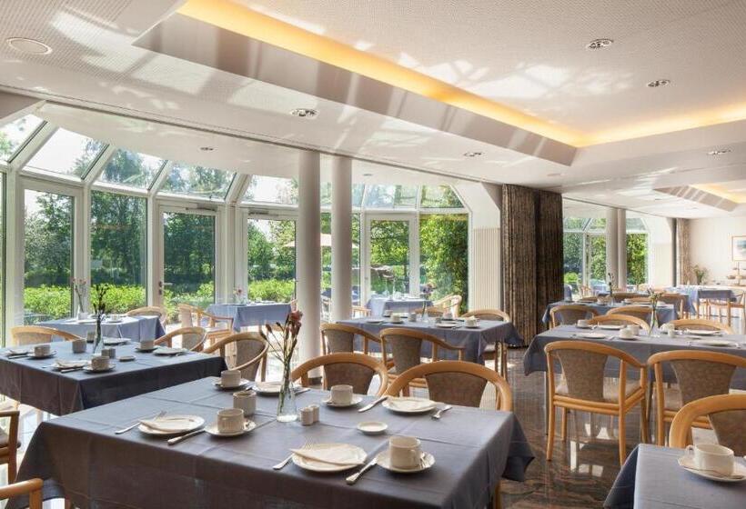 酒店 Heidehof Garni