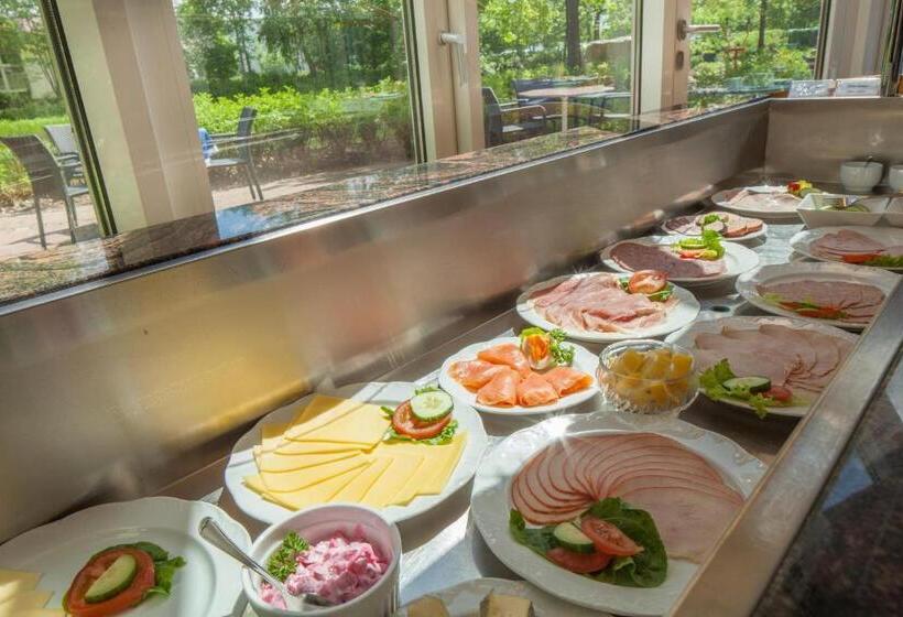 酒店 Heidehof Garni