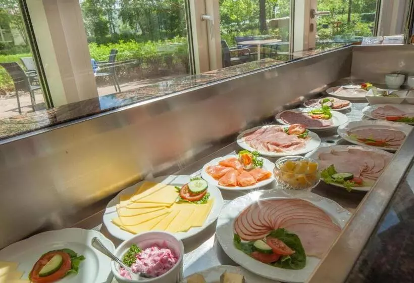 Отель Heidehof Garni