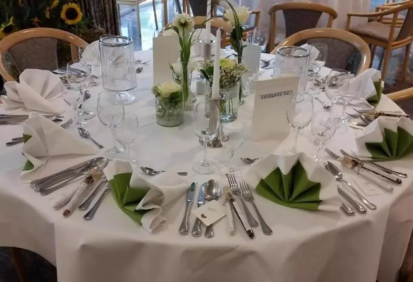 Отель Heidehof Garni