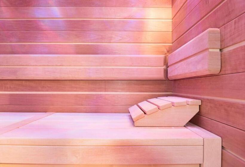 酒店 Heidehof Garni