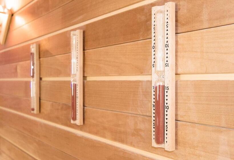 酒店 Heidehof Garni