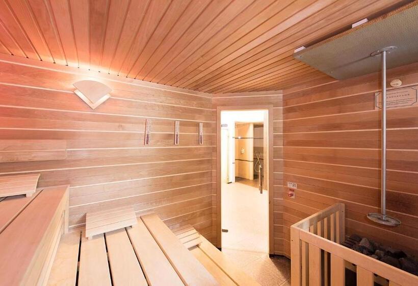 酒店 Heidehof Garni