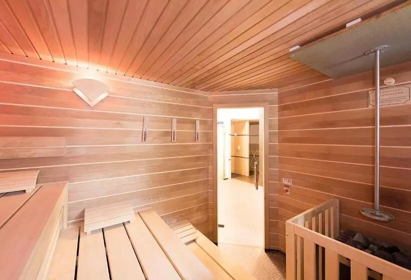 Отель Heidehof Garni