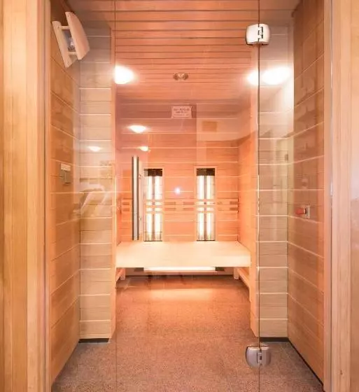 Отель Heidehof Garni