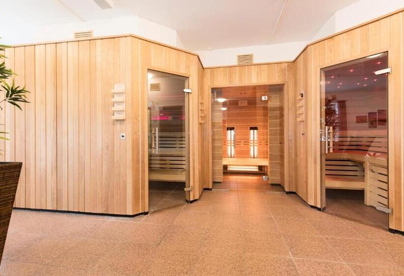 酒店 Heidehof Garni