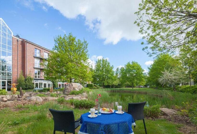 酒店 Heidehof Garni