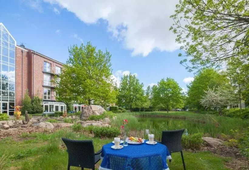 Отель Heidehof Garni