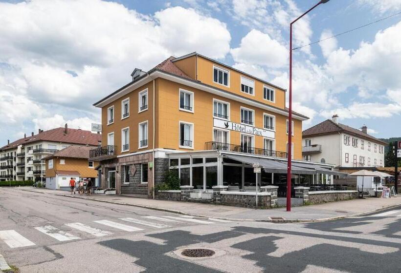 فندق Hôtel De La Paix