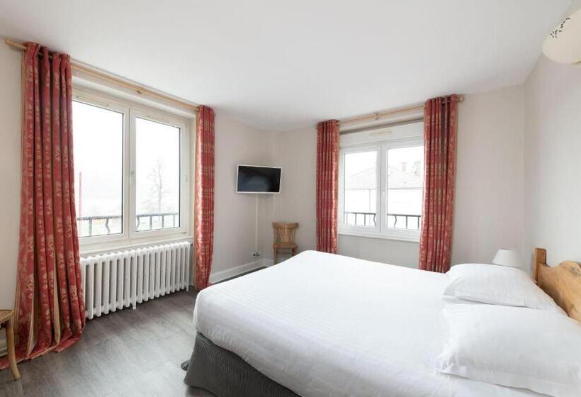 فندق Hôtel De La Paix