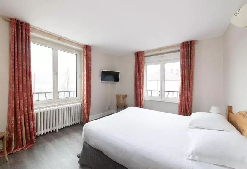 هتل Hôtel De La Paix