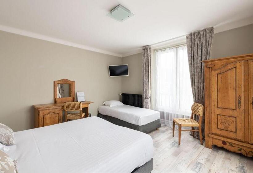 فندق Hôtel De La Paix