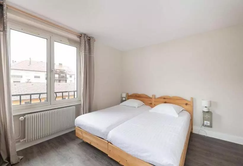 هتل Hôtel De La Paix