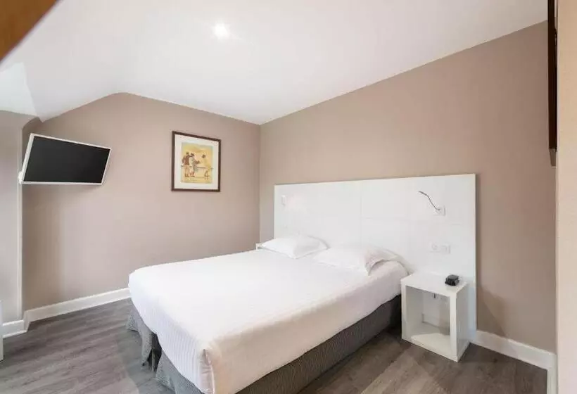 هتل Hôtel De La Paix