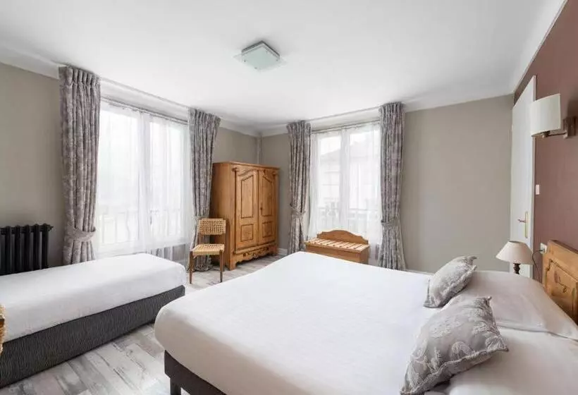 هتل Hôtel De La Paix