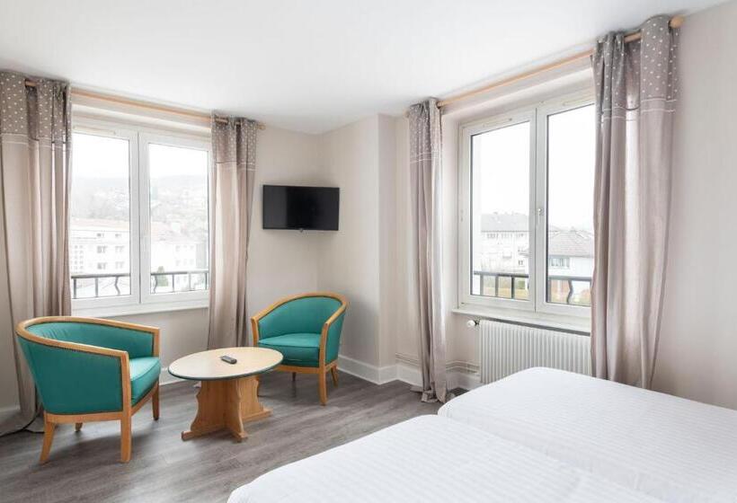 فندق Hôtel De La Paix