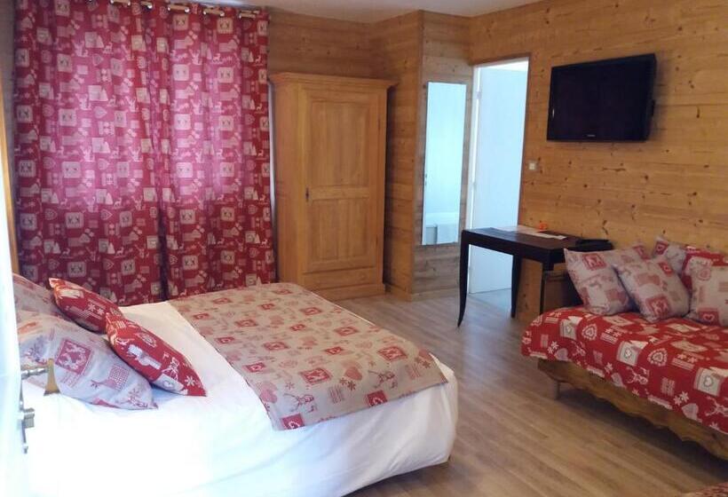 فندق Hôtel De La Paix