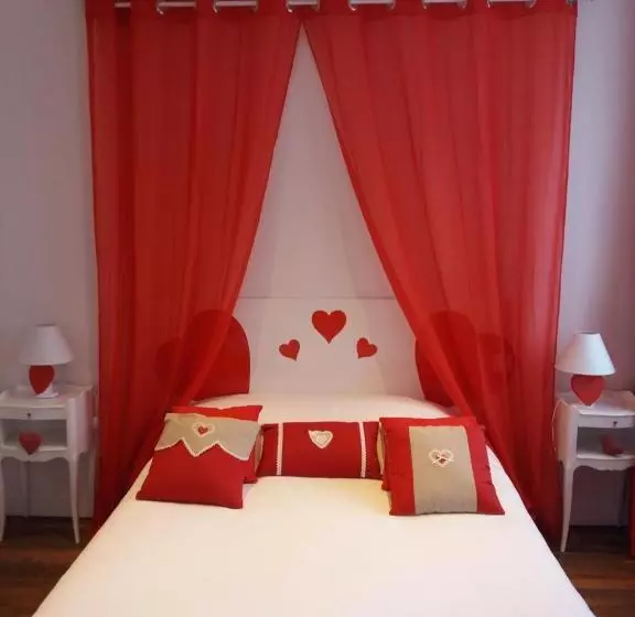 هتل Hôtel De La Paix