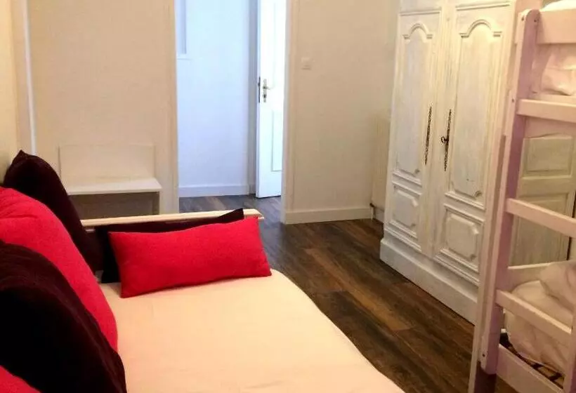 هتل Hôtel De La Paix