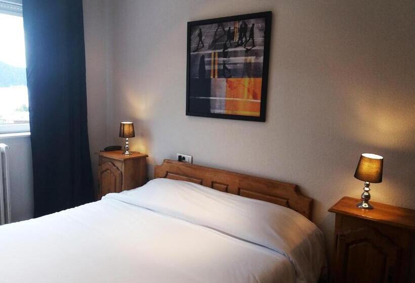 فندق Hôtel De La Paix