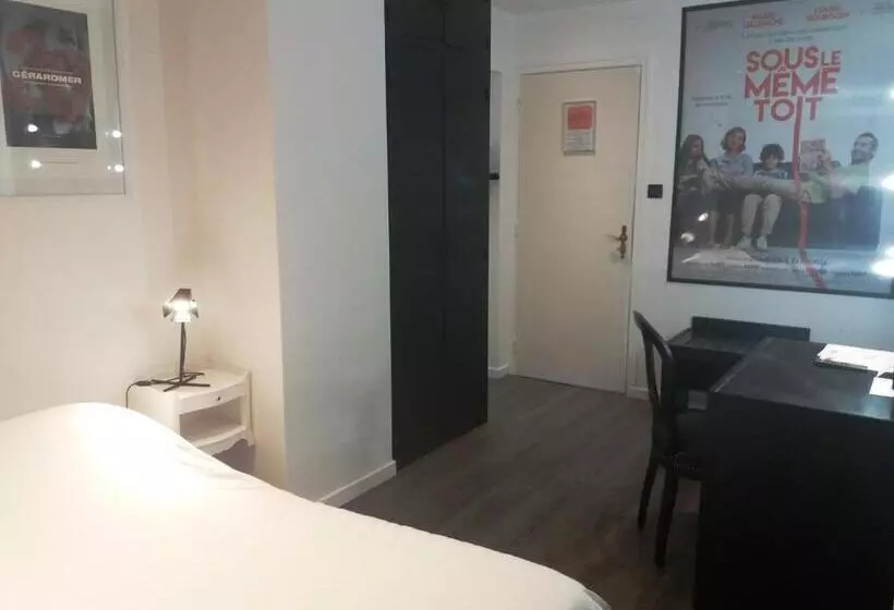 هتل Hôtel De La Paix