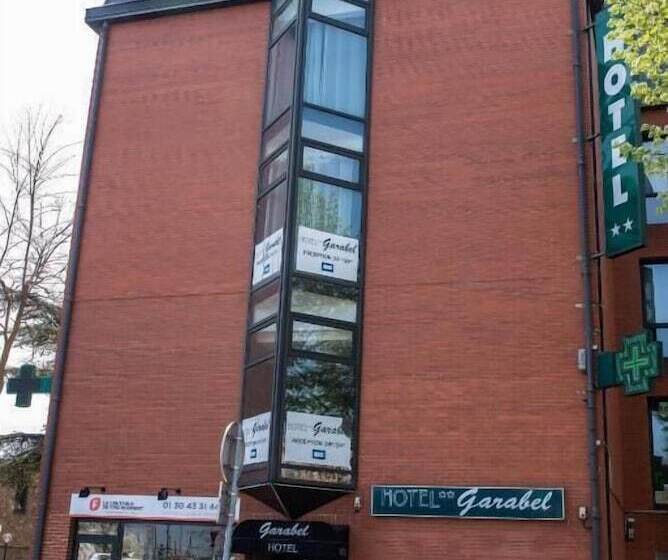 酒店 Hôtel Garabel