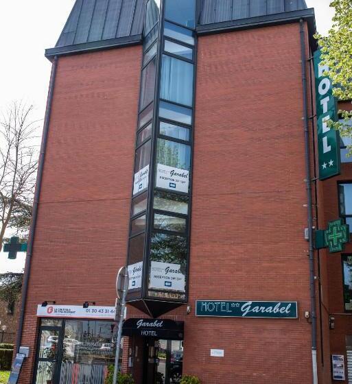 酒店 Hôtel Garabel