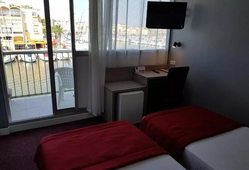 酒店 Hôtel Port Beach