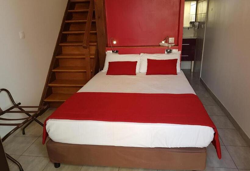 호텔 Hôtel Port Beach