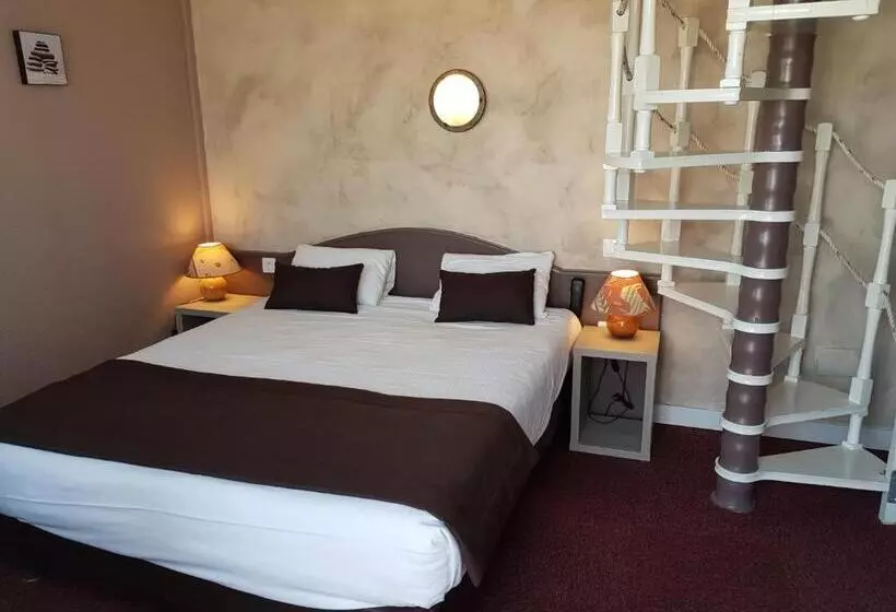 酒店 Hôtel Port Beach