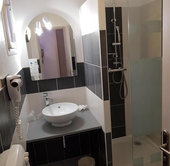 호텔 Hôtel Port Beach