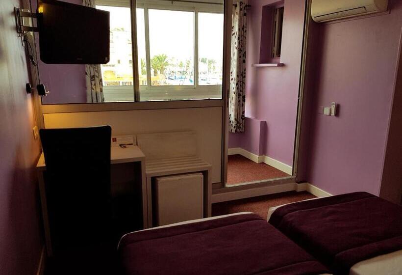 호텔 Hôtel Port Beach