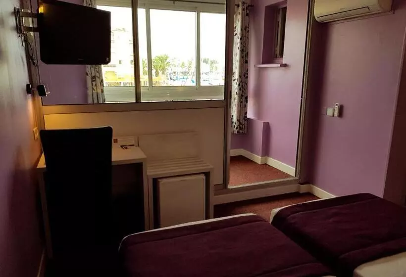 酒店 Hôtel Port Beach