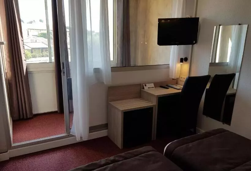 酒店 Hôtel Port Beach